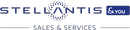Logo Stellantis &You Österreich GmbH